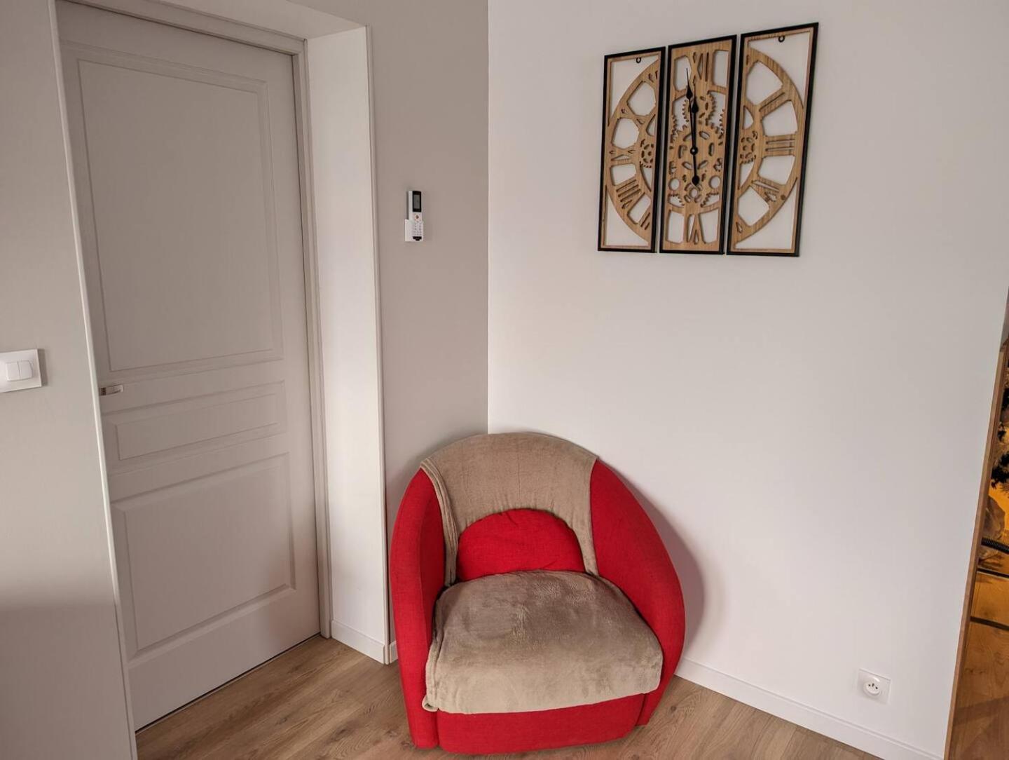 Gite La Clematite Soultz-Haut-Rhin Dış mekan fotoğraf